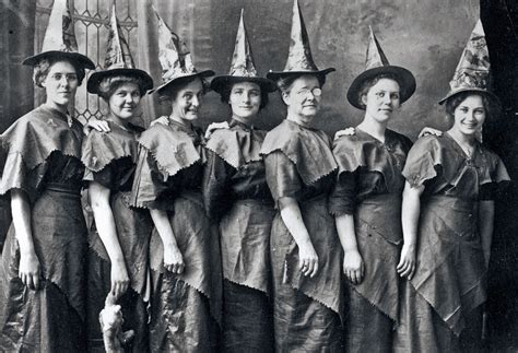 The Witch Hat: A Symbol of Women's Empowerment and Resistance
